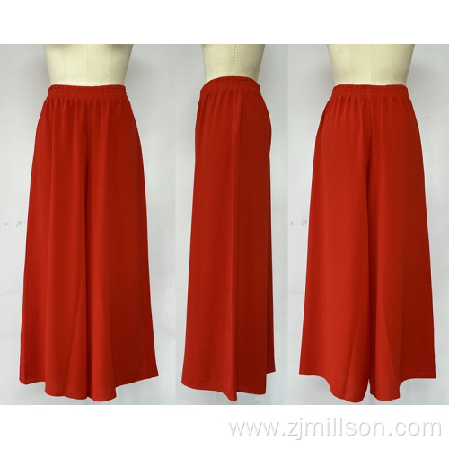 WIDE LEG PANTS